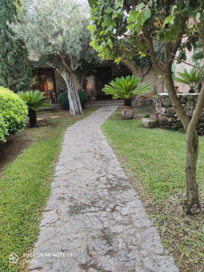 Bed and Breakfast Casolare Giummari Carini Exterior foto