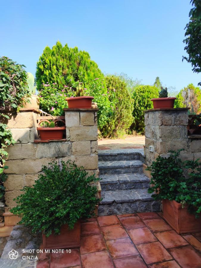 Bed and Breakfast Casolare Giummari Carini Exterior foto
