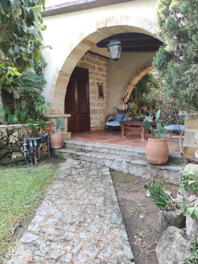Bed and Breakfast Casolare Giummari Carini Exterior foto