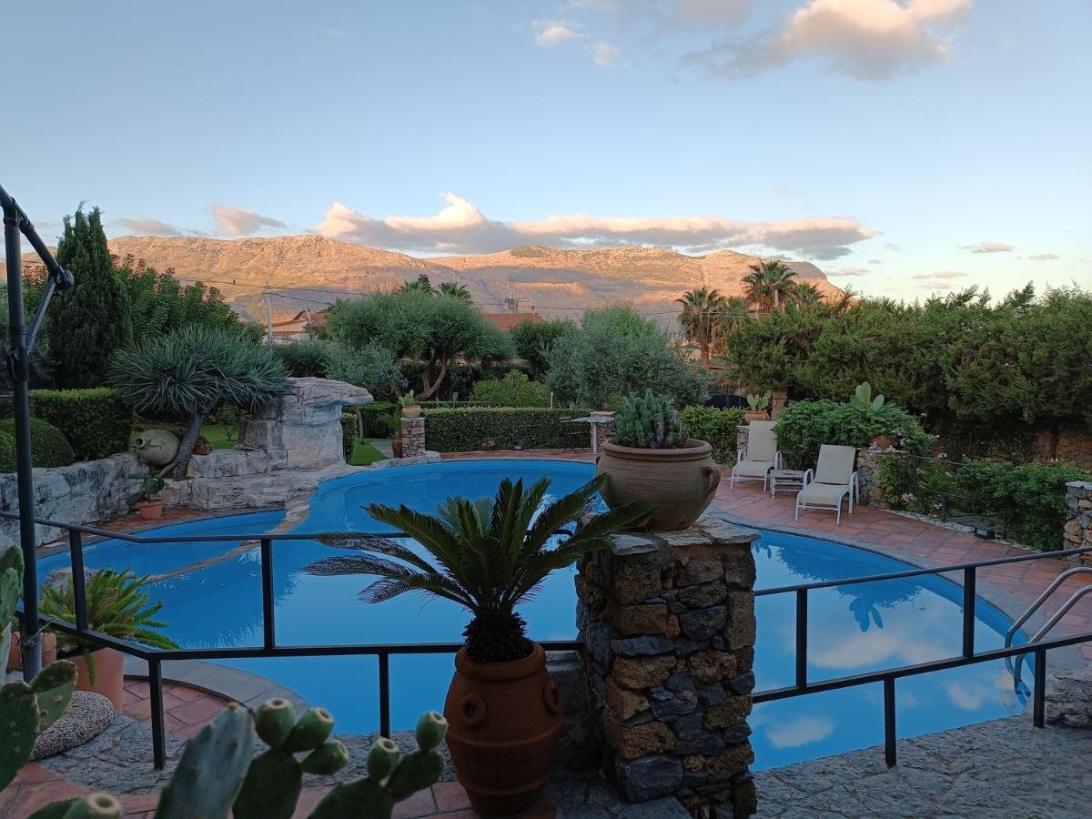 Bed and Breakfast Casolare Giummari Carini Exterior foto