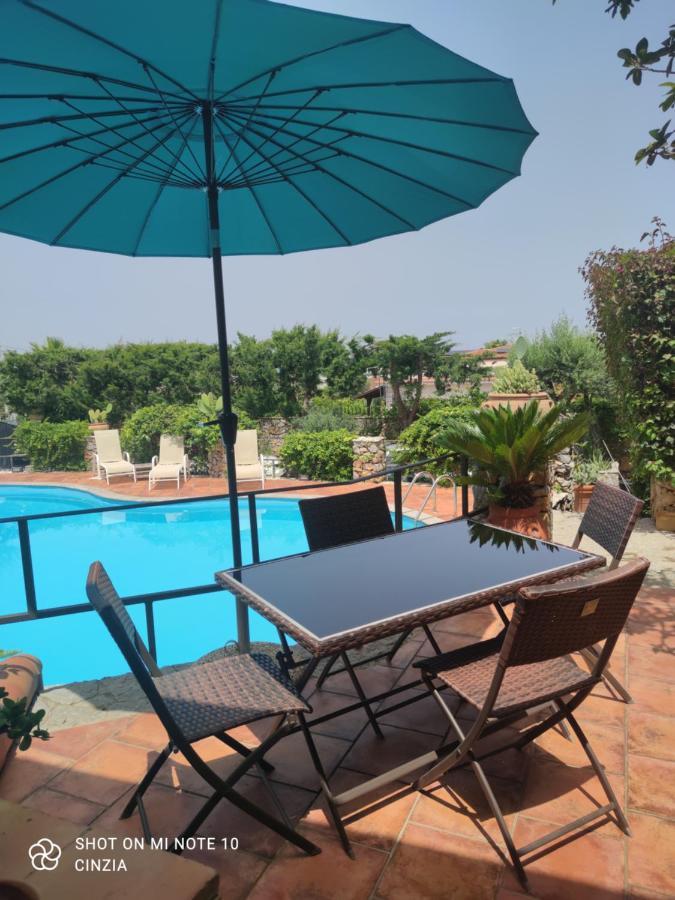 Bed and Breakfast Casolare Giummari Carini Exterior foto