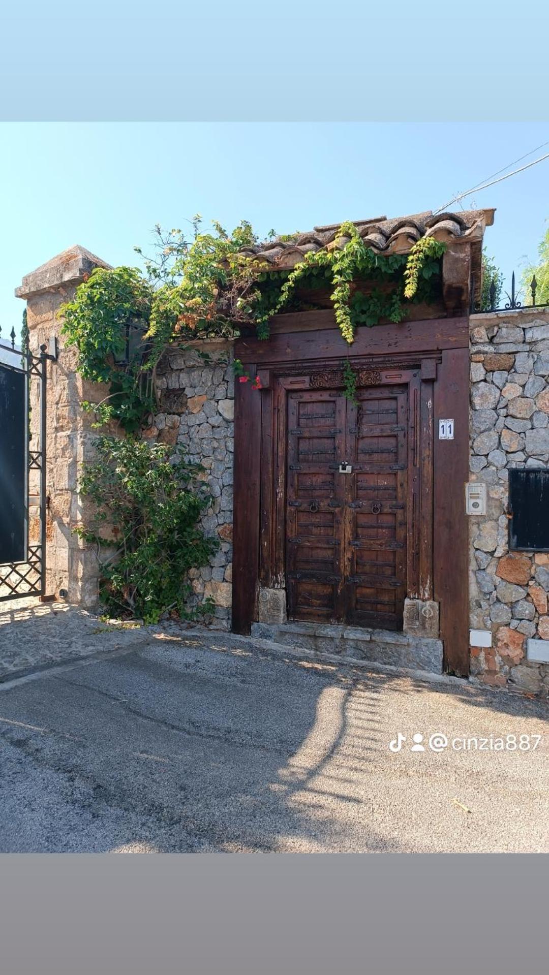 Bed and Breakfast Casolare Giummari Carini Habitación foto
