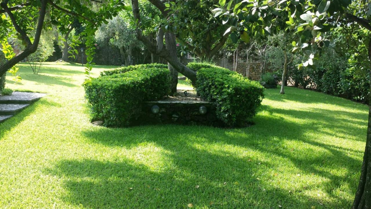 Bed and Breakfast Casolare Giummari Carini Exterior foto