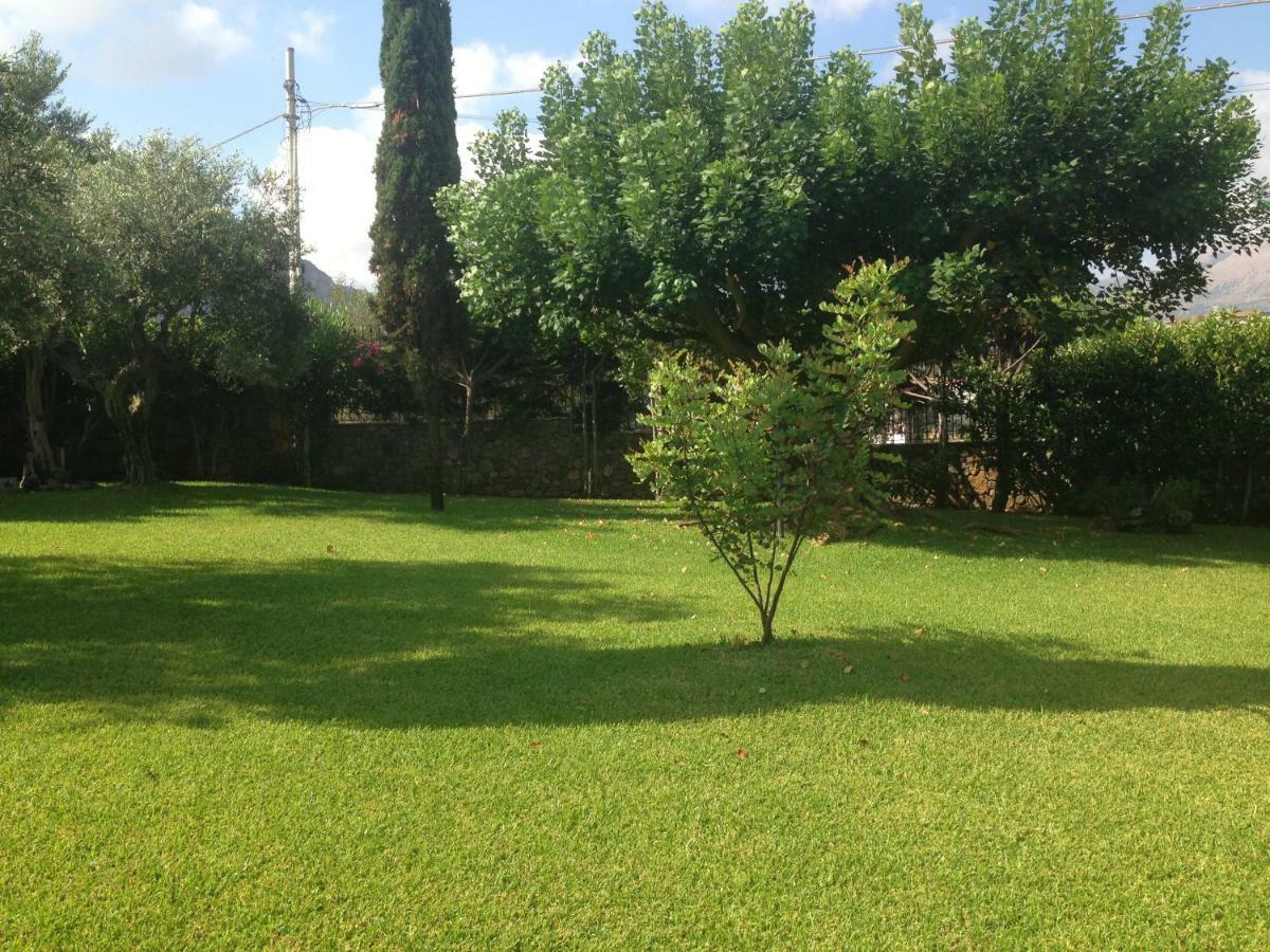 Bed and Breakfast Casolare Giummari Carini Exterior foto