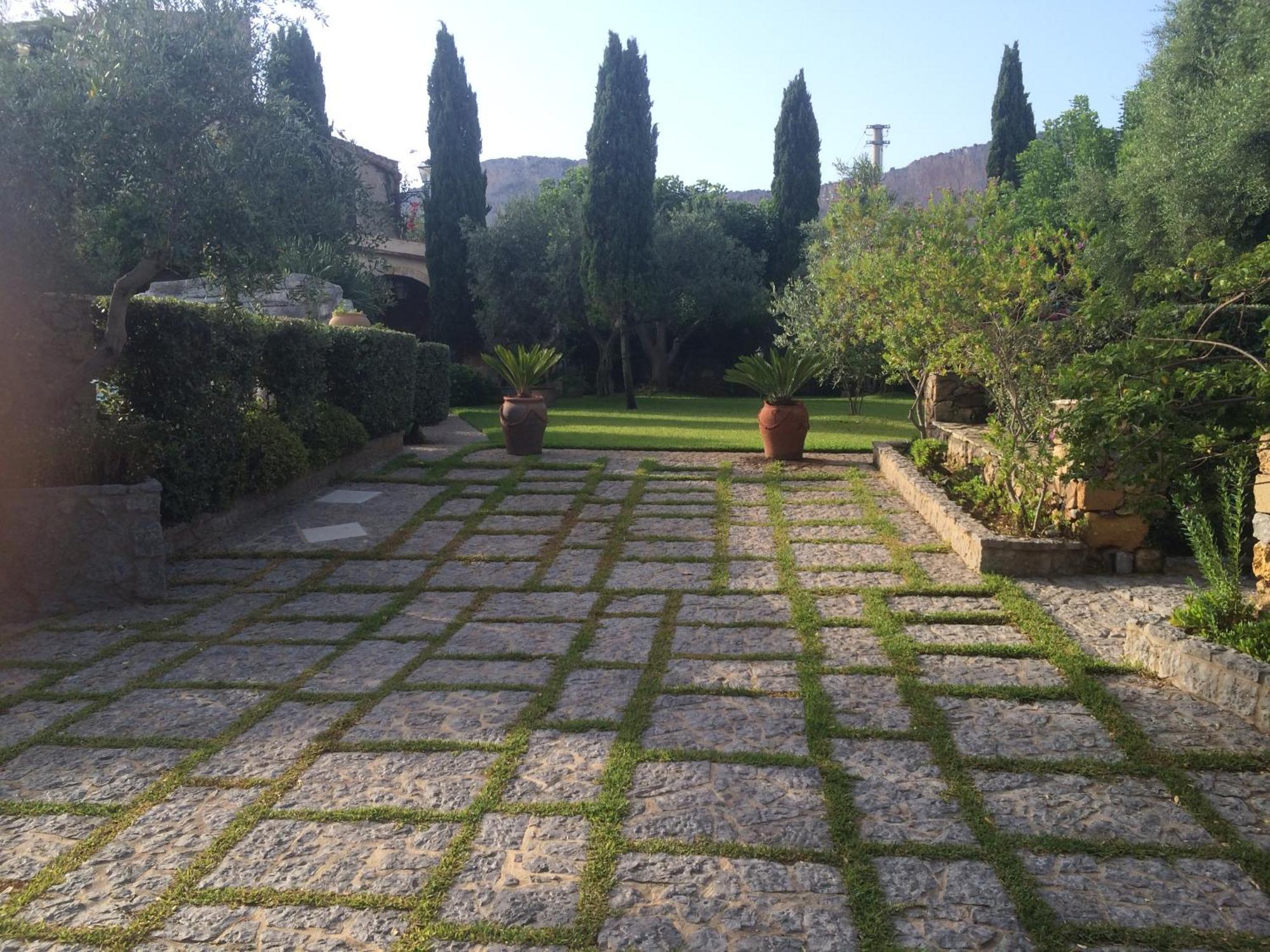 Bed and Breakfast Casolare Giummari Carini Exterior foto