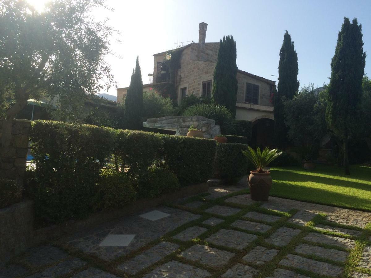 Bed and Breakfast Casolare Giummari Carini Exterior foto