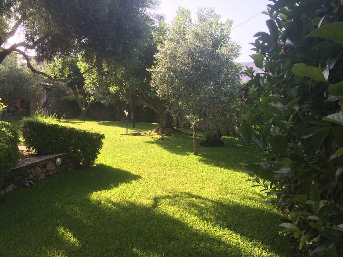 Bed and Breakfast Casolare Giummari Carini Exterior foto