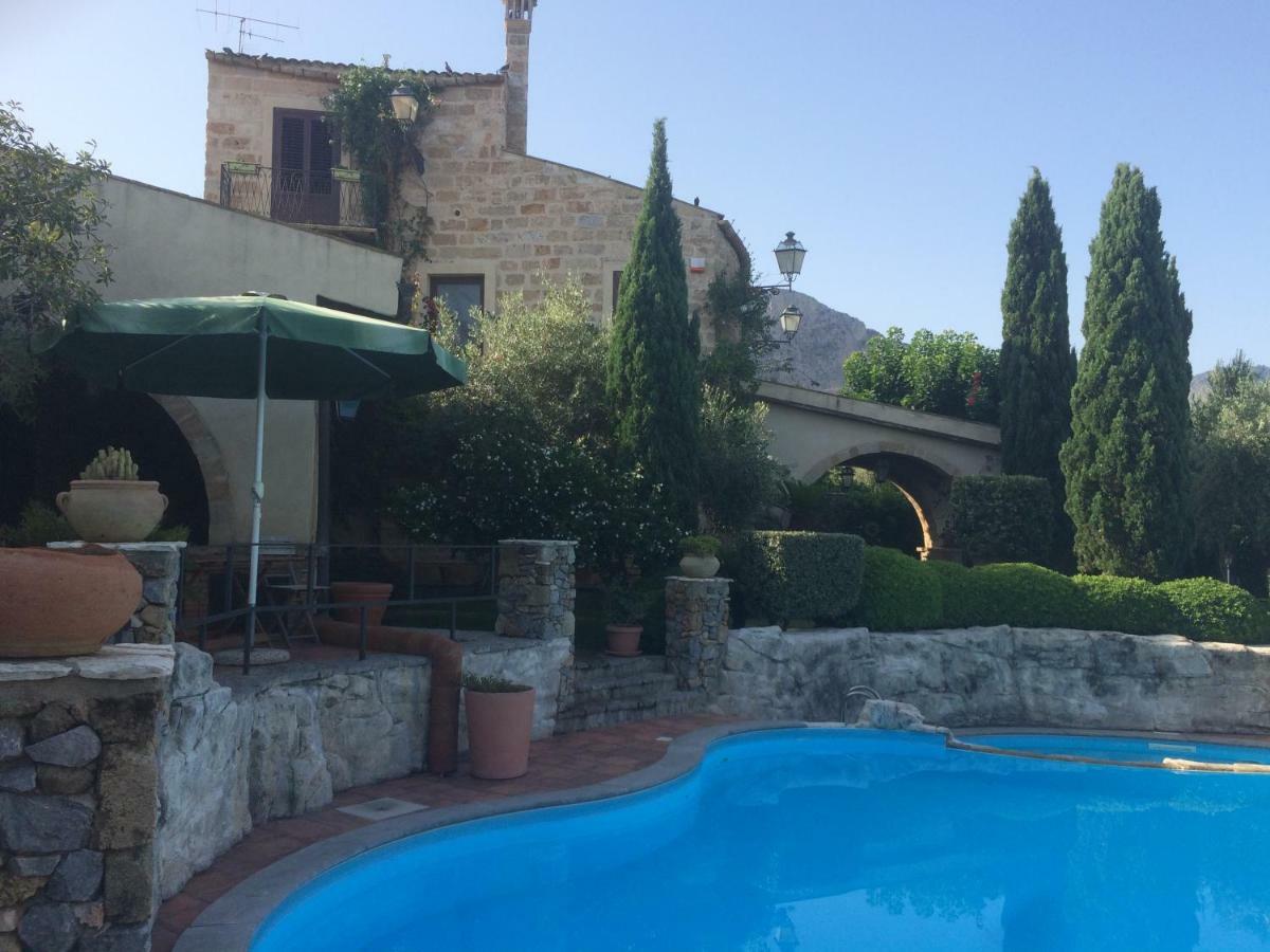 Bed and Breakfast Casolare Giummari Carini Exterior foto