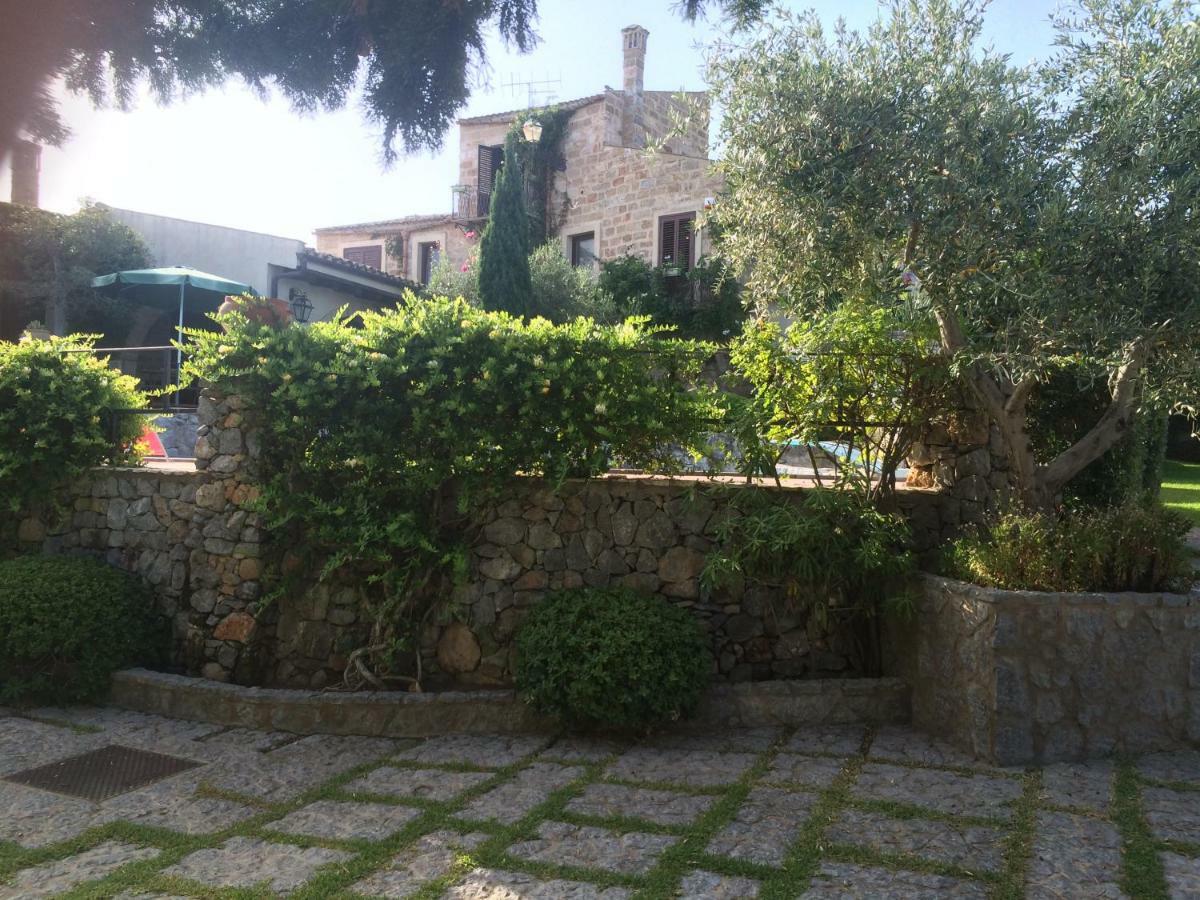 Bed and Breakfast Casolare Giummari Carini Exterior foto