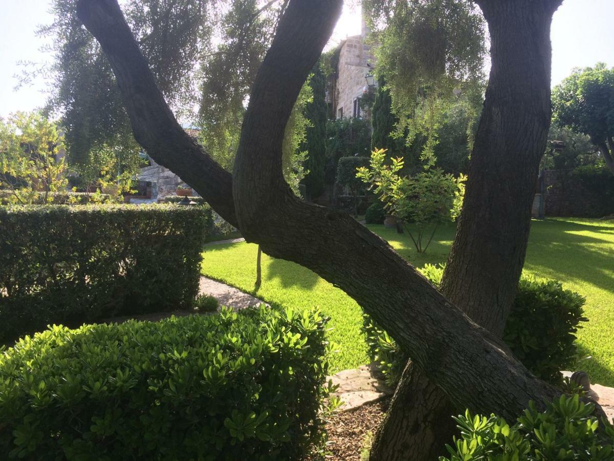 Bed and Breakfast Casolare Giummari Carini Exterior foto