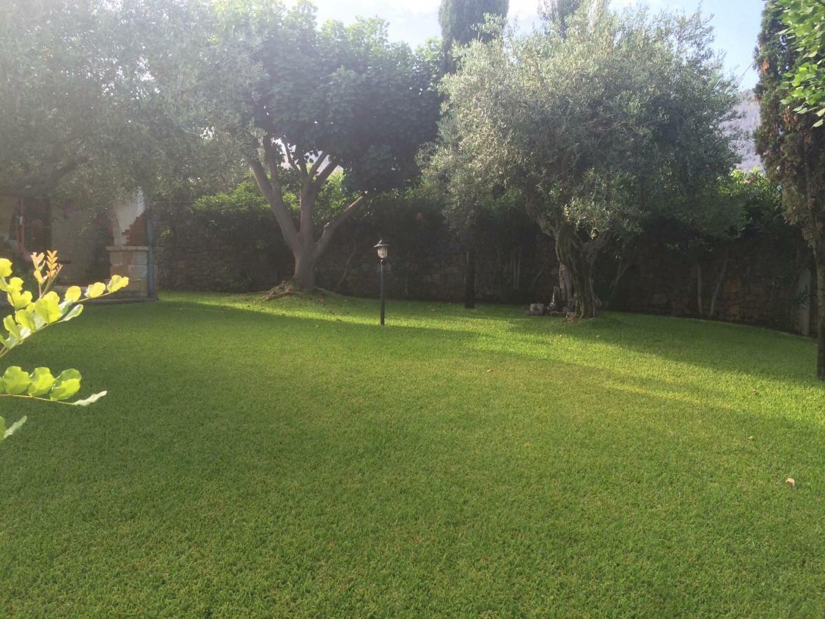 Bed and Breakfast Casolare Giummari Carini Exterior foto
