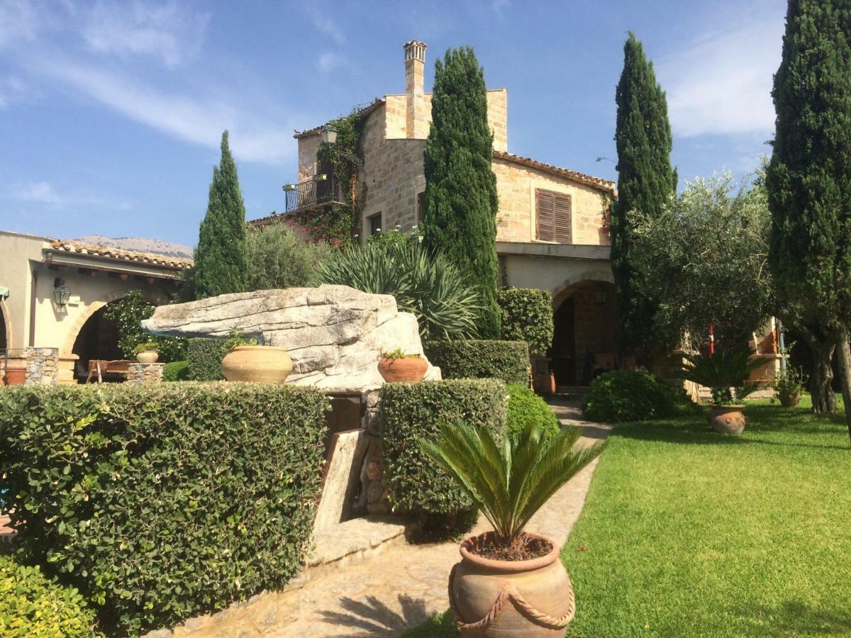 Bed and Breakfast Casolare Giummari Carini Exterior foto
