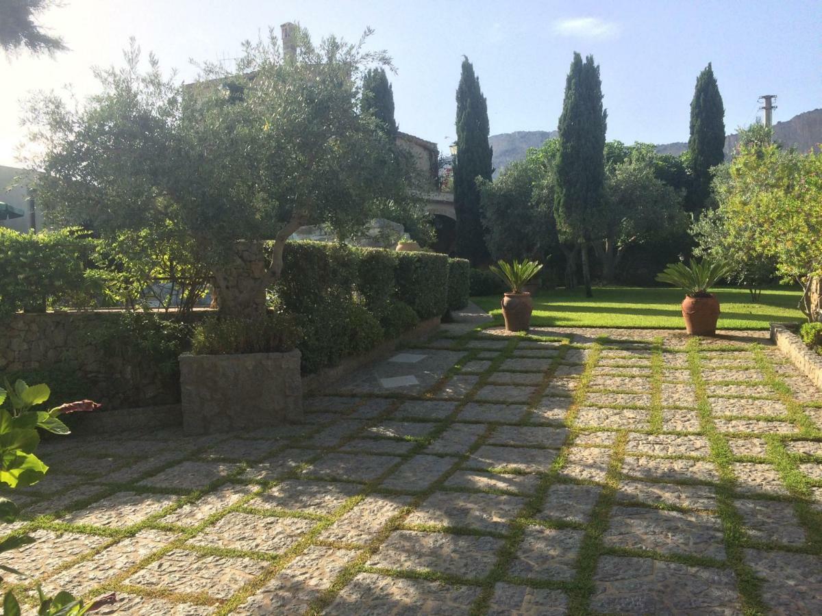 Bed and Breakfast Casolare Giummari Carini Exterior foto