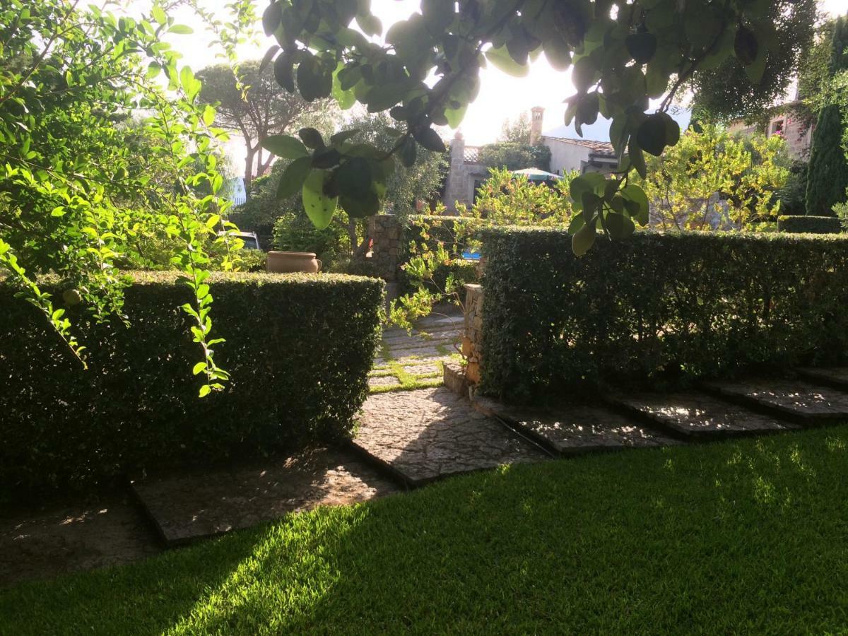 Bed and Breakfast Casolare Giummari Carini Exterior foto