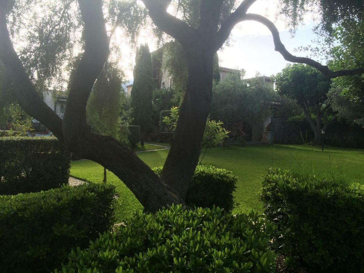 Bed and Breakfast Casolare Giummari Carini Exterior foto