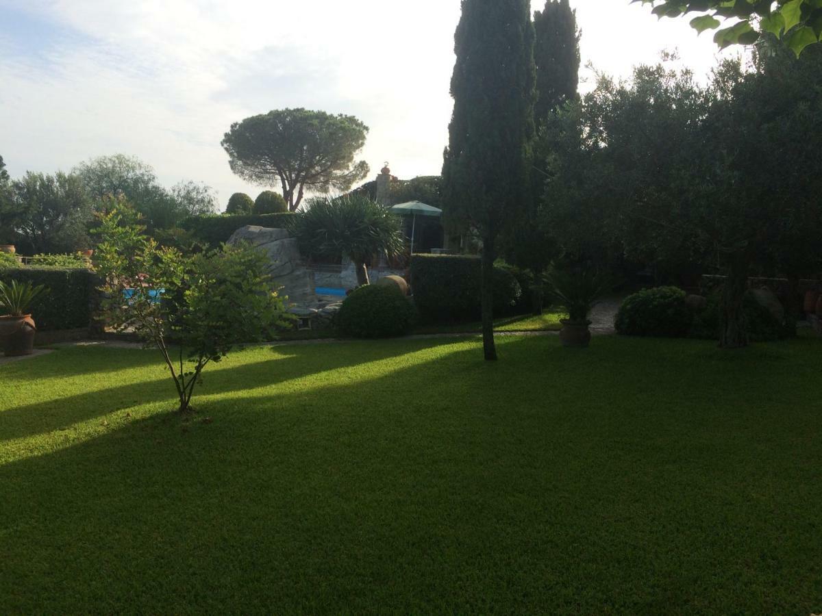 Bed and Breakfast Casolare Giummari Carini Exterior foto