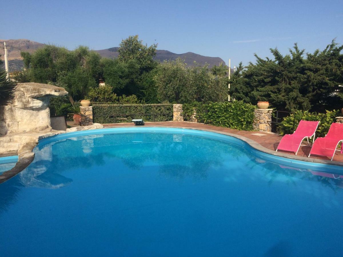 Bed and Breakfast Casolare Giummari Carini Exterior foto