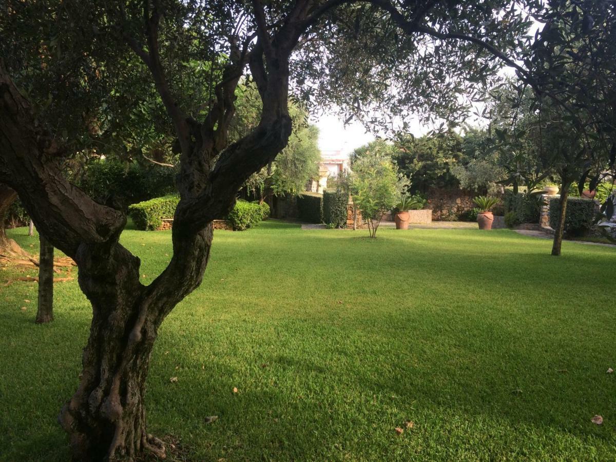 Bed and Breakfast Casolare Giummari Carini Exterior foto