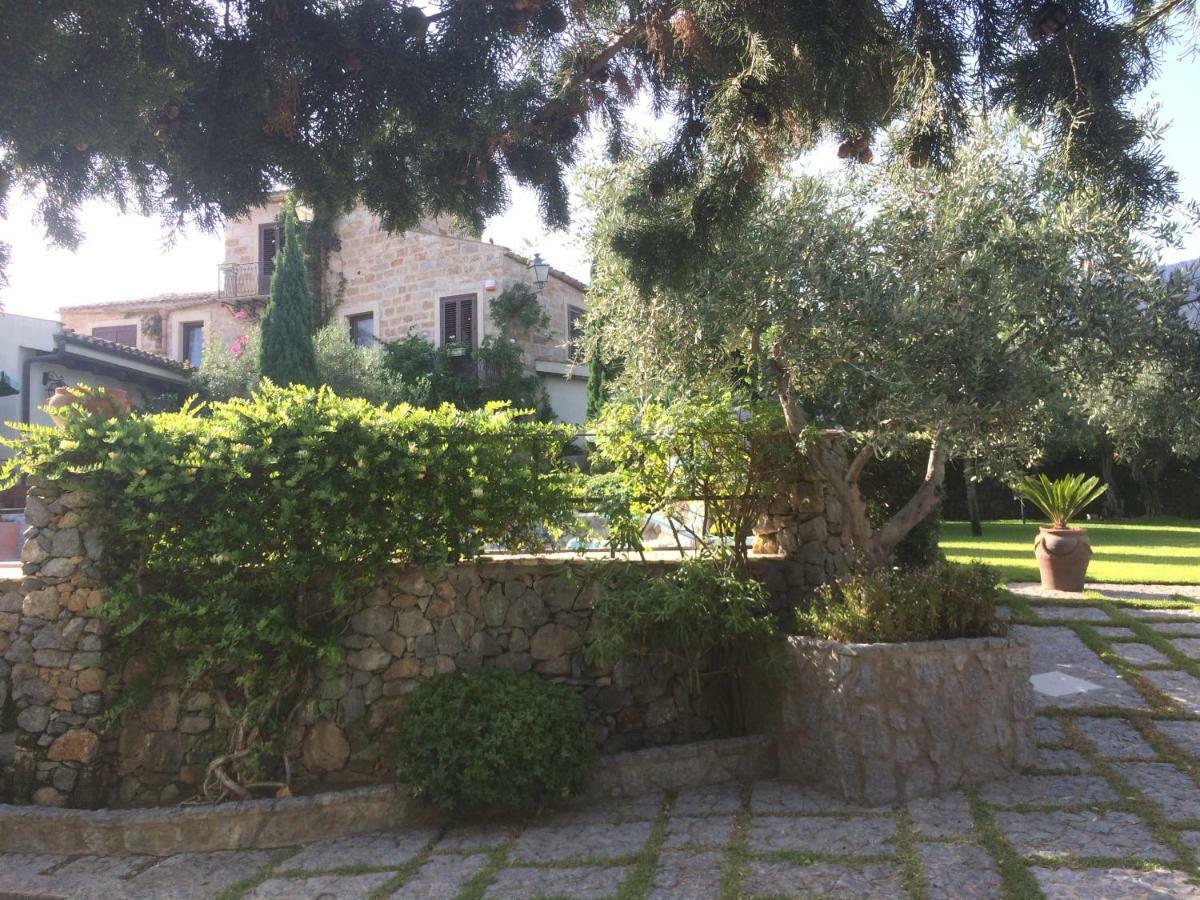 Bed and Breakfast Casolare Giummari Carini Exterior foto