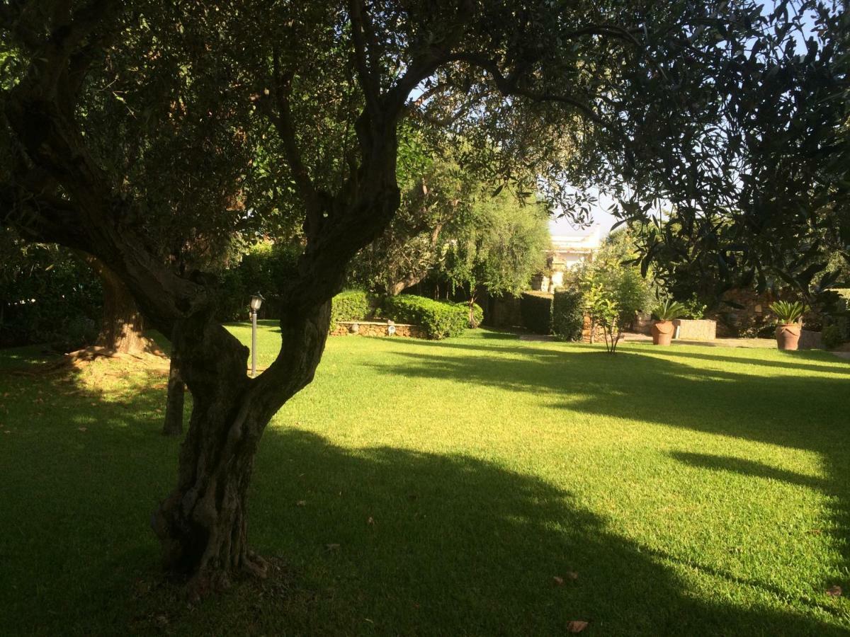 Bed and Breakfast Casolare Giummari Carini Exterior foto