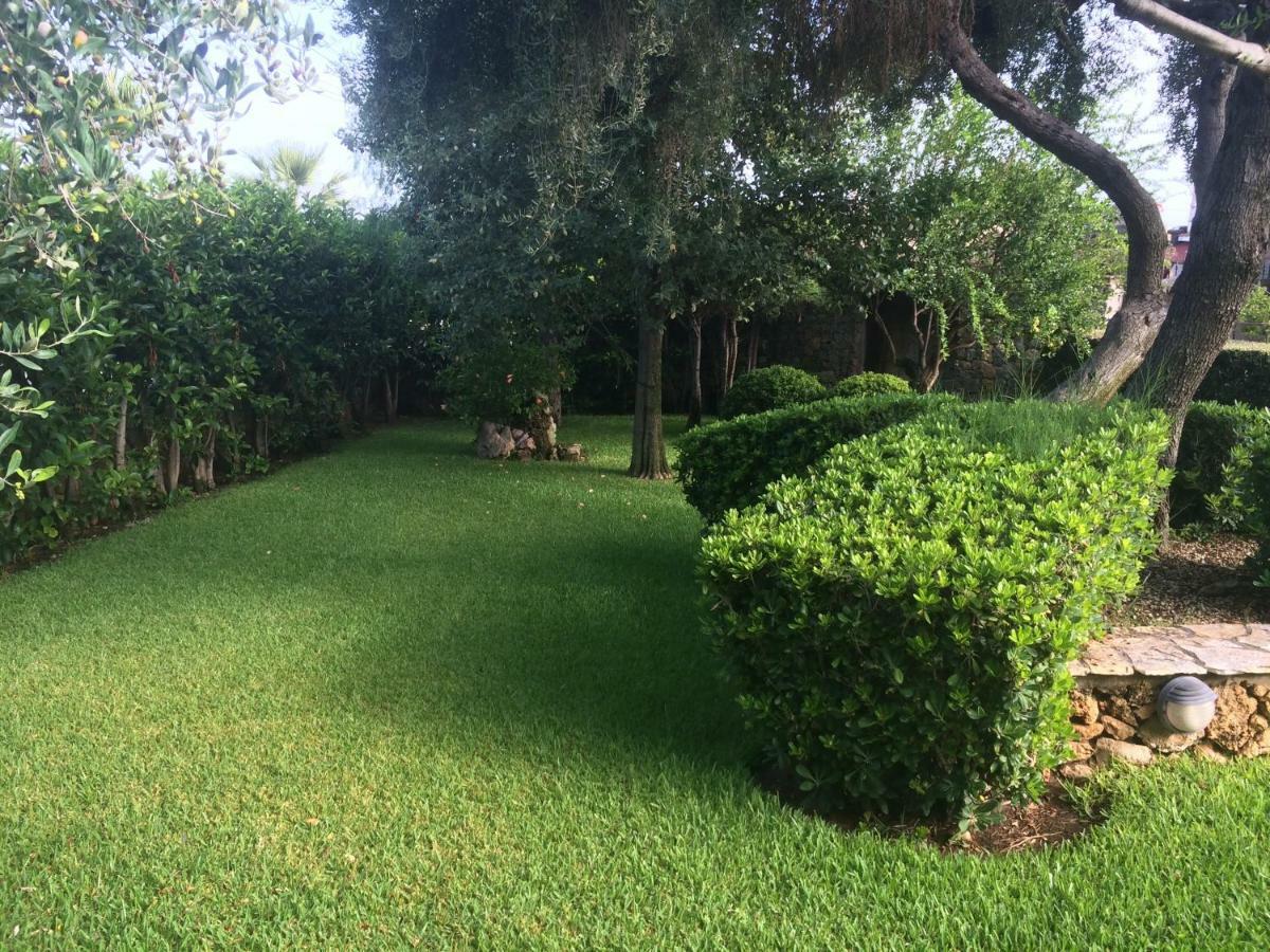Bed and Breakfast Casolare Giummari Carini Exterior foto