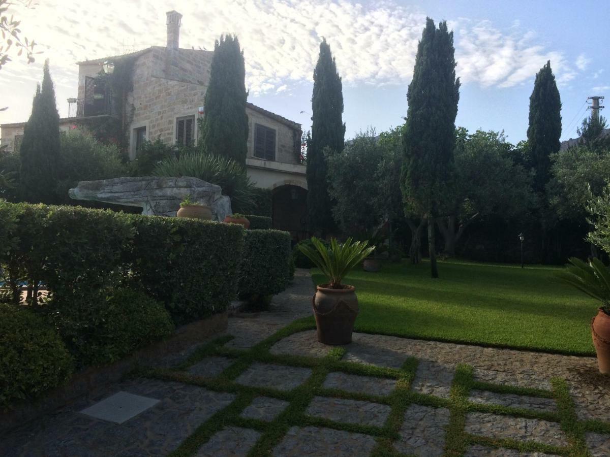 Bed and Breakfast Casolare Giummari Carini Exterior foto