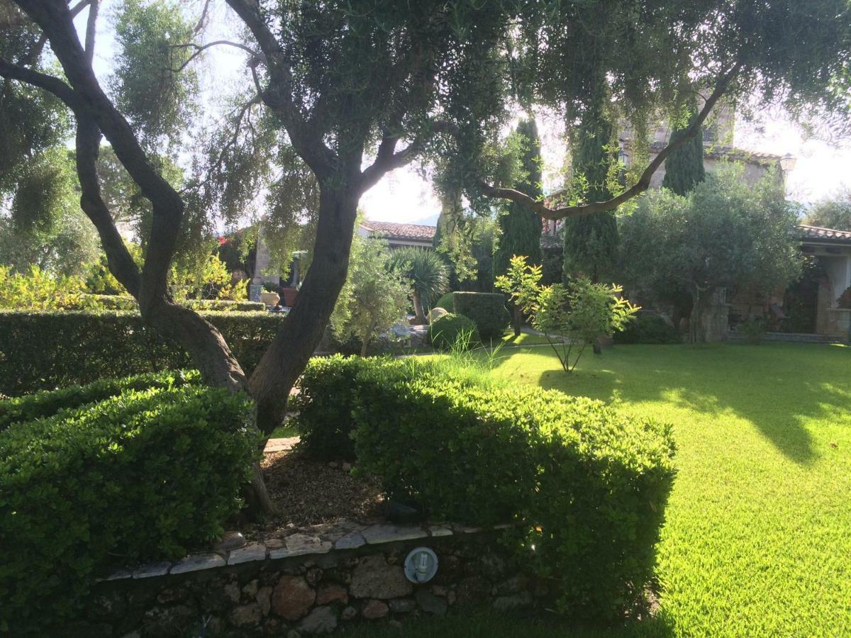 Bed and Breakfast Casolare Giummari Carini Exterior foto