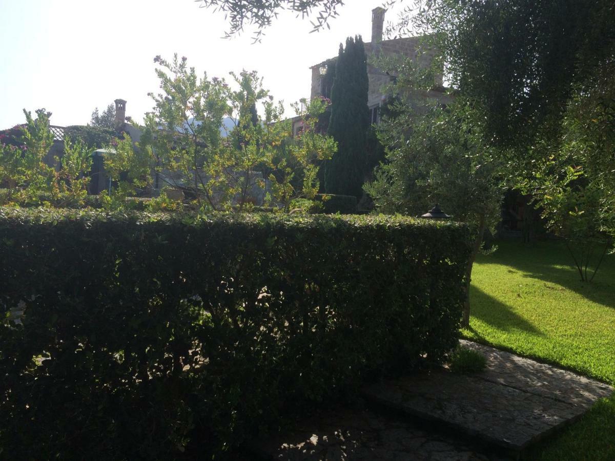 Bed and Breakfast Casolare Giummari Carini Exterior foto
