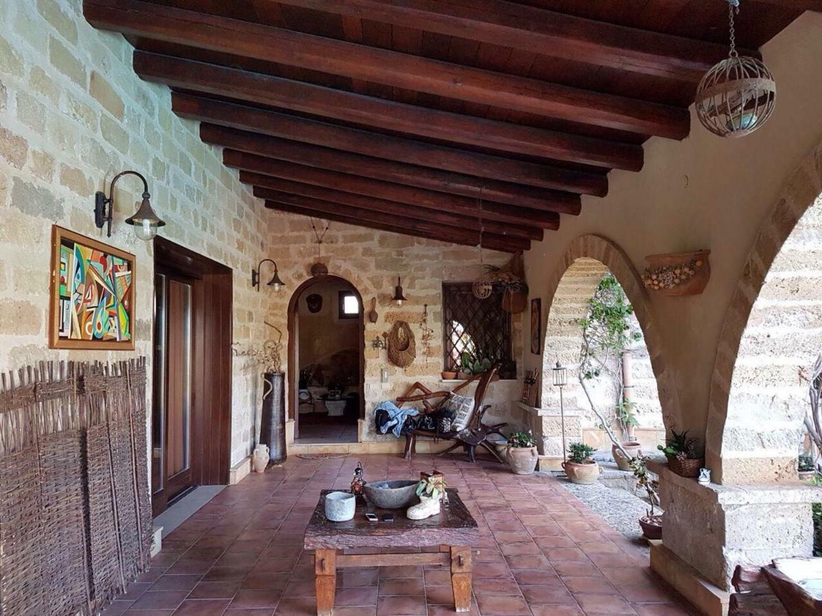 Bed and Breakfast Casolare Giummari Carini Exterior foto
