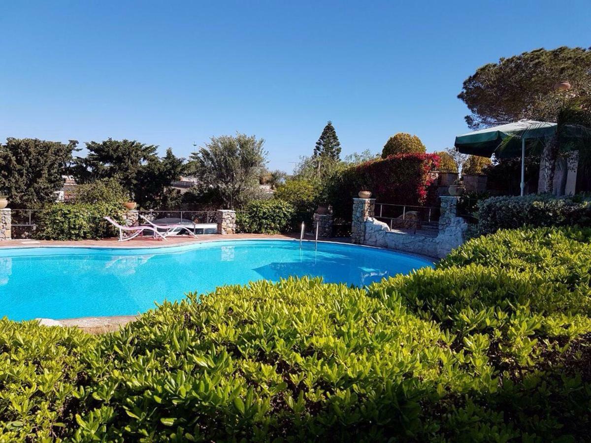 Bed and Breakfast Casolare Giummari Carini Exterior foto