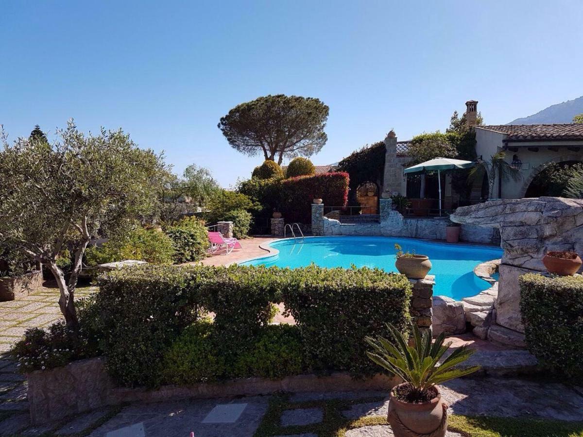 Bed and Breakfast Casolare Giummari Carini Exterior foto