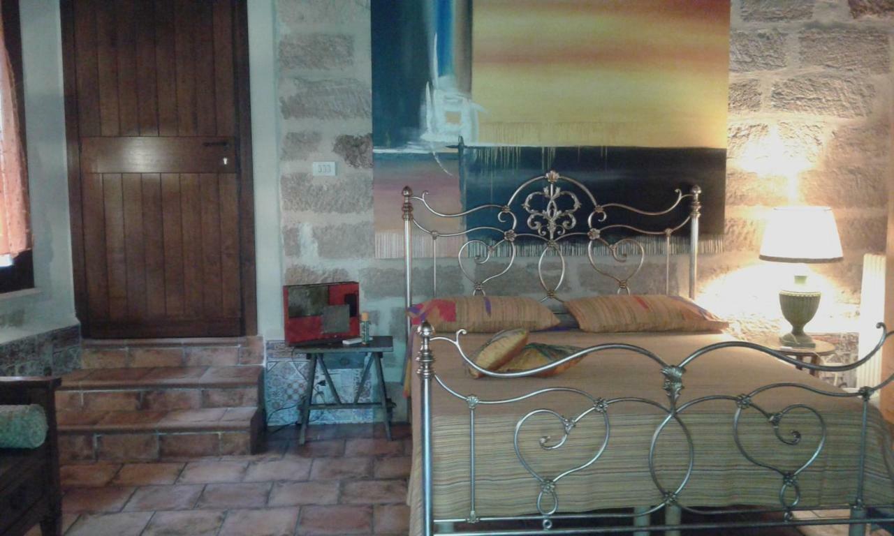 Bed and Breakfast Casolare Giummari Carini Exterior foto