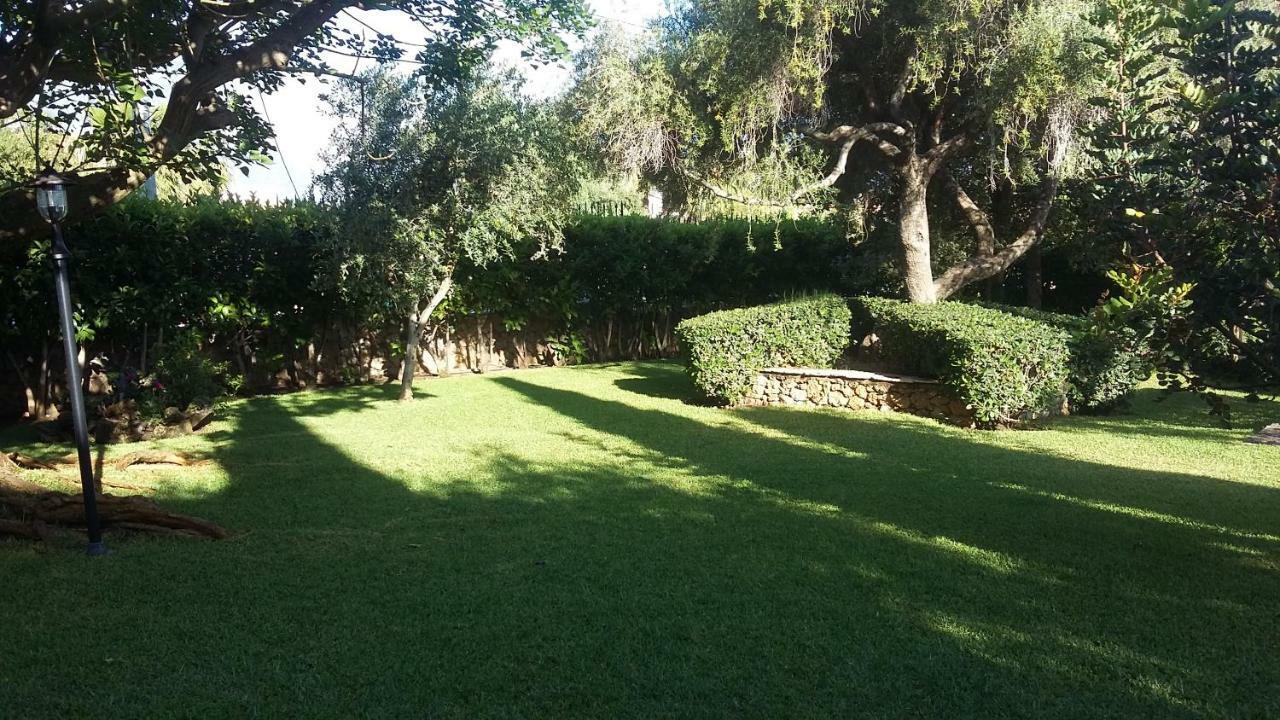 Bed and Breakfast Casolare Giummari Carini Exterior foto