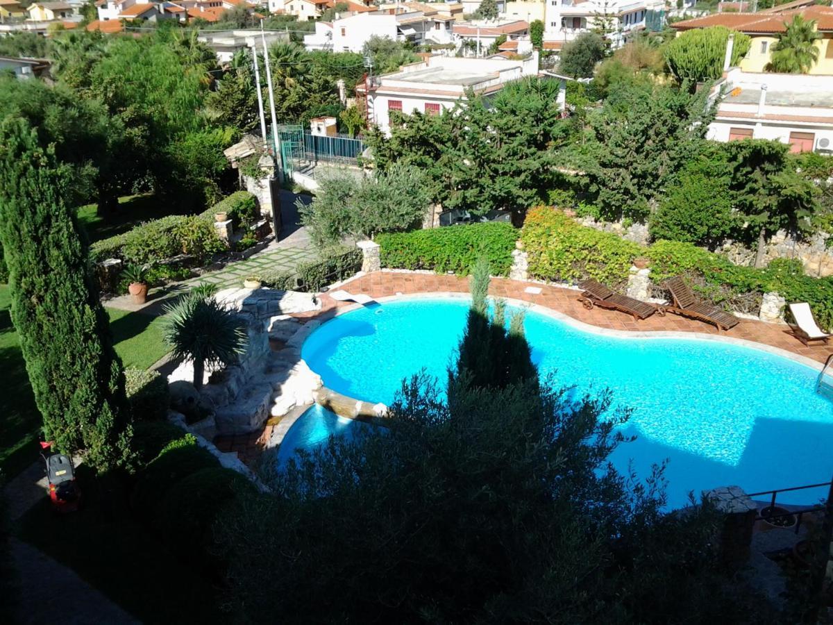 Bed and Breakfast Casolare Giummari Carini Exterior foto