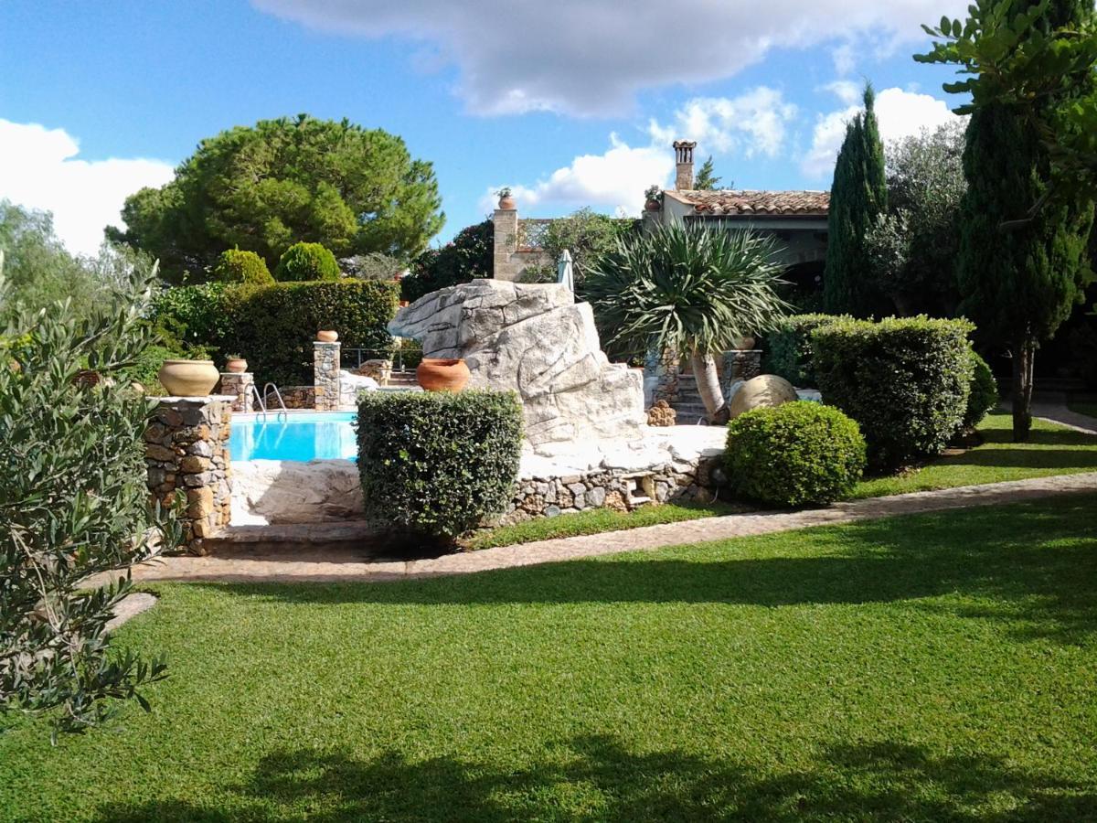 Bed and Breakfast Casolare Giummari Carini Exterior foto