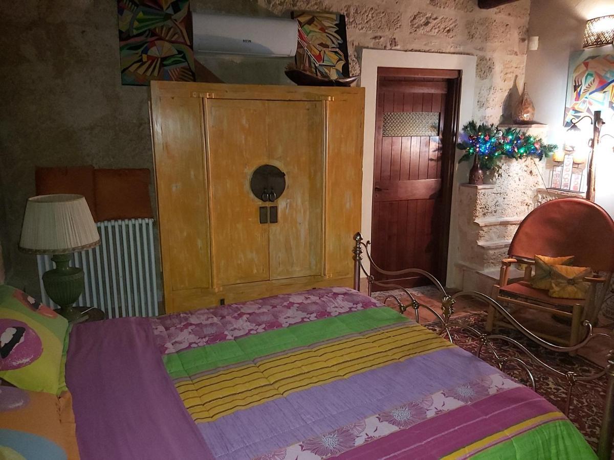 Bed and Breakfast Casolare Giummari Carini Exterior foto
